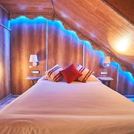 게스트하우스 El Panadero 세풀베다