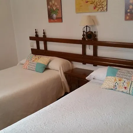 Vendégház El Panadero 3*