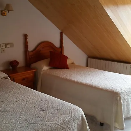 El Panadero Gæstehus Sepúlveda