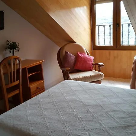 El Panadero Vendégház Sepúlveda