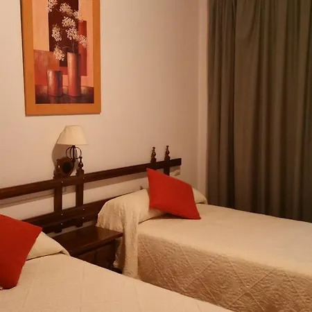Vendégház El Panadero 3*