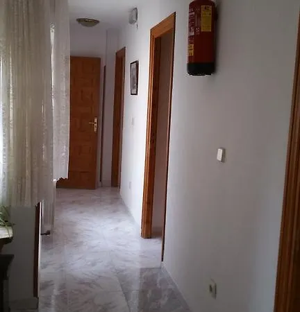 招待所 El Panadero 塞普尔韦达