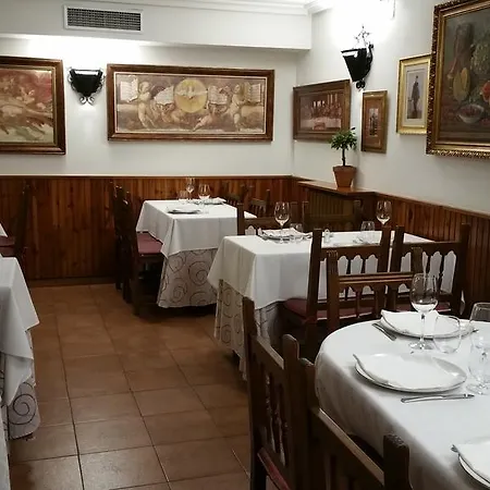 Guest house El Panadero Sepulveda