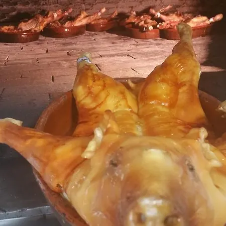 El Panadero Sepúlveda