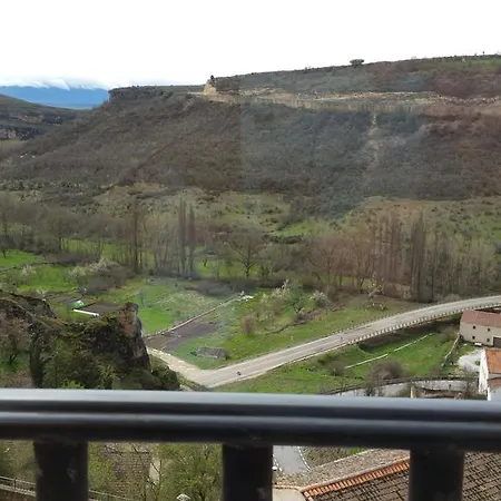 El Panadero Guest house *