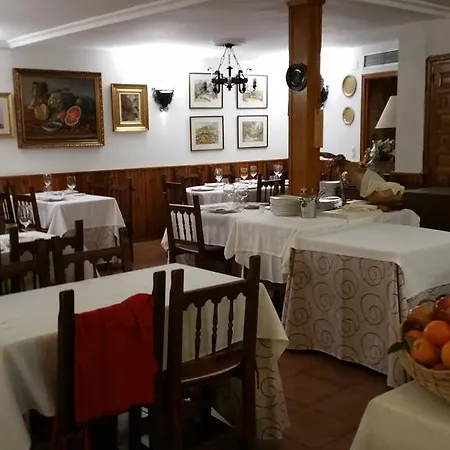 Vendégház El Panadero 3*