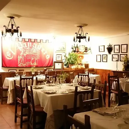 El Panadero Pensión Sepúlveda