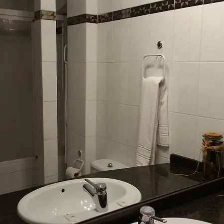 게스트하우스 El Panadero 세풀베다