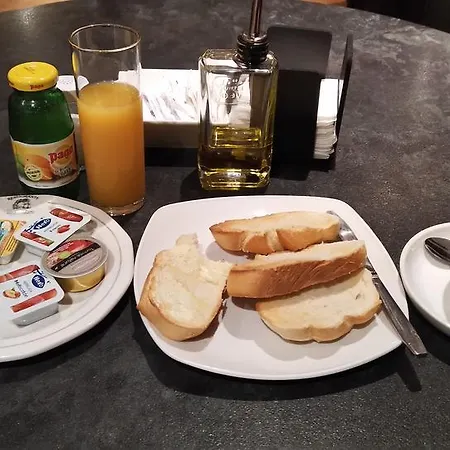 El Panadero 招待所