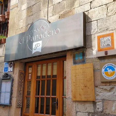 Guest house El Panadero Sepulveda