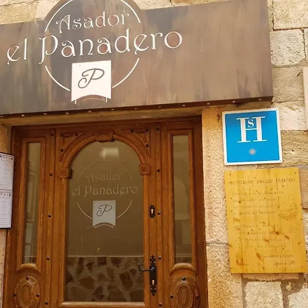 El Panadero 3*