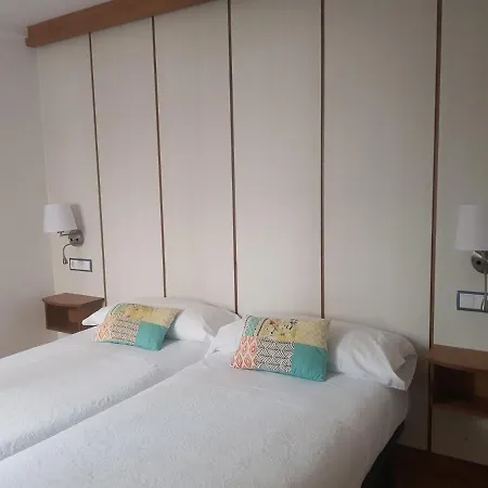 El Panadero Guest house *