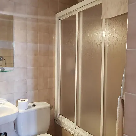 El Panadero Guest house *