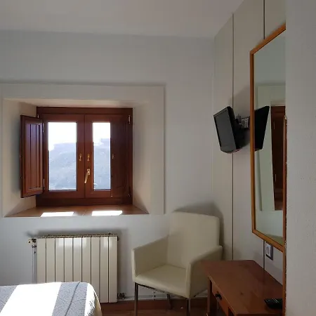 El Panadero Guest house *