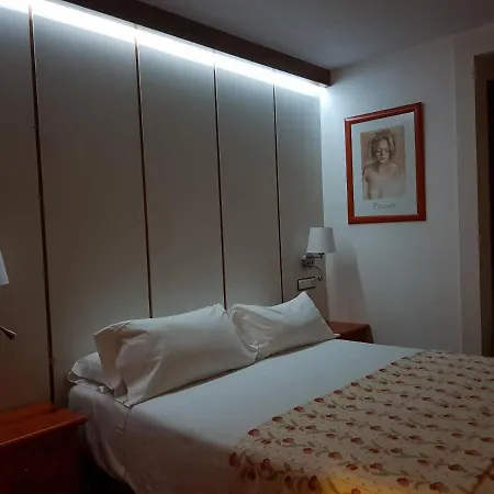 Guest house El Panadero Sepulveda