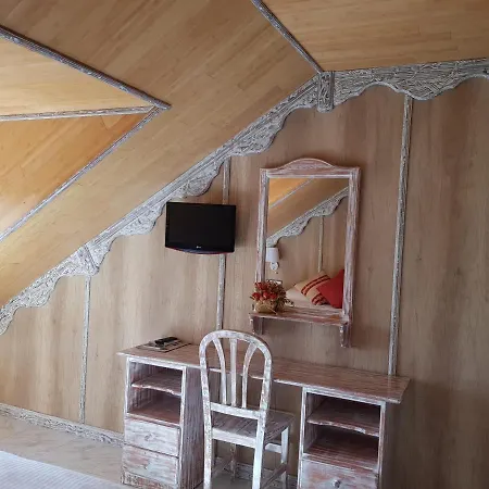 게스트하우스 El Panadero 세풀베다