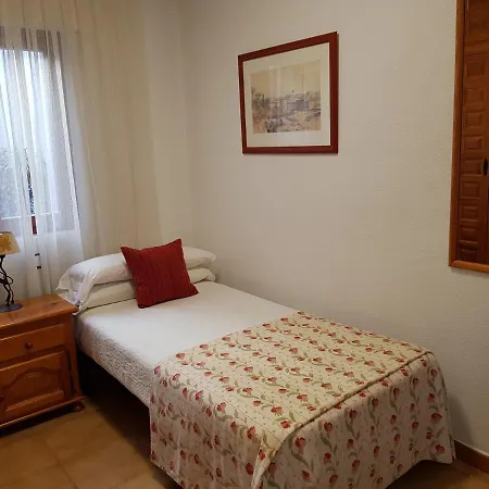 El Panadero Guest house