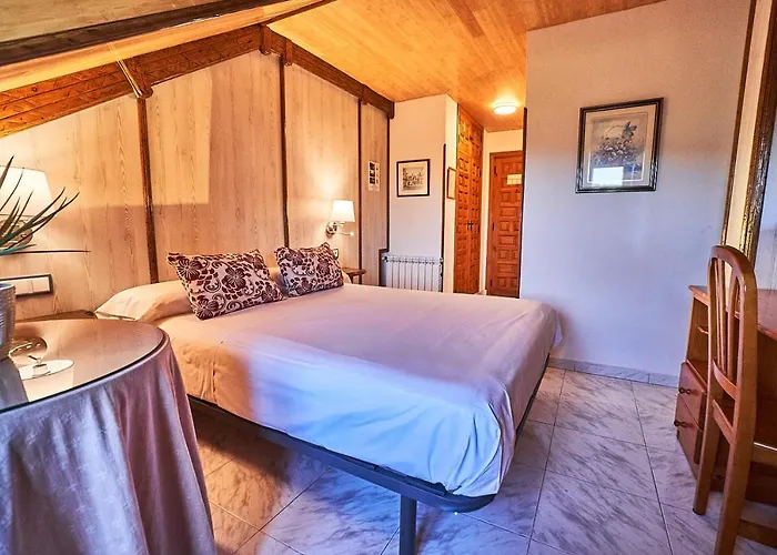 El Panadero Affittacamere Sepúlveda