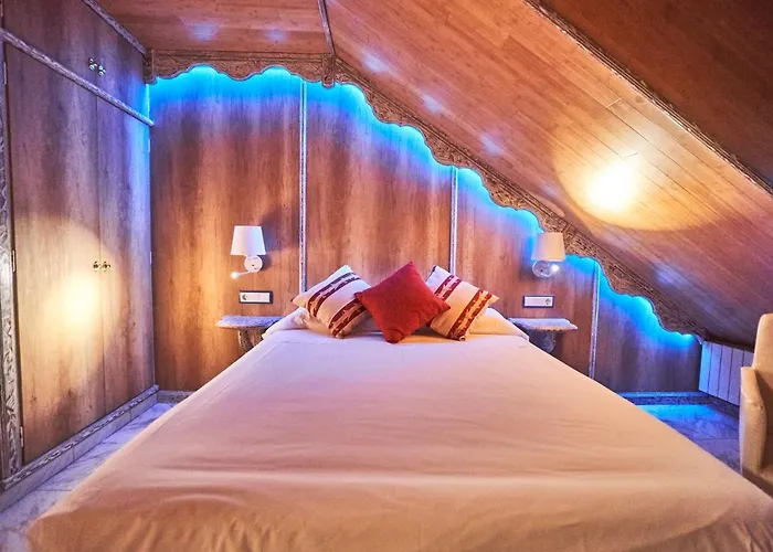 Affittacamere El Panadero Sepúlveda