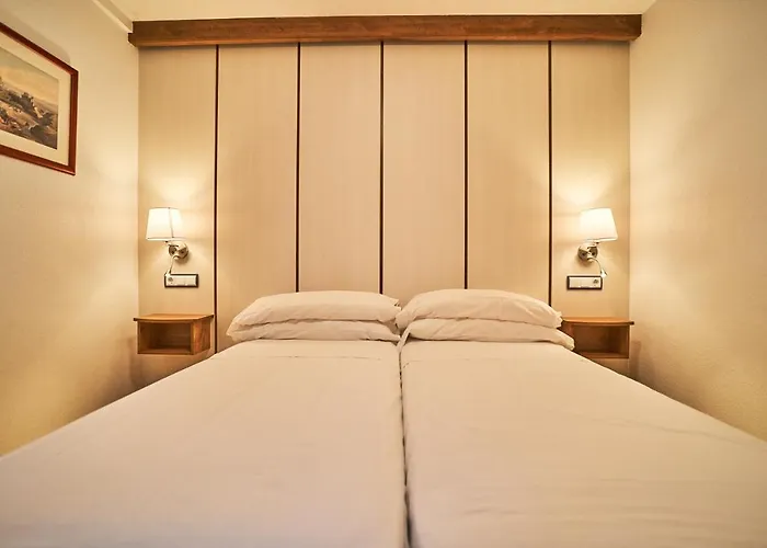 Affittacamere El Panadero Sepúlveda