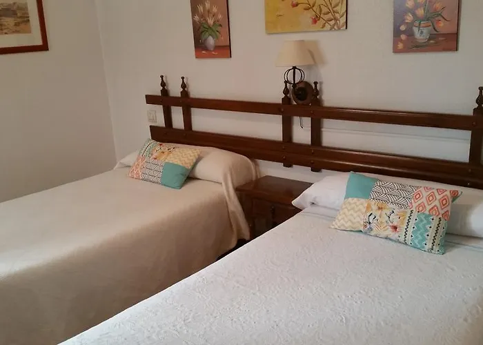 Gæstehus El Panadero 3*