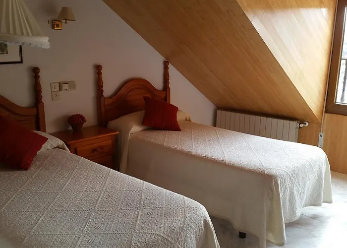 El Panadero Gæstehus Sepúlveda