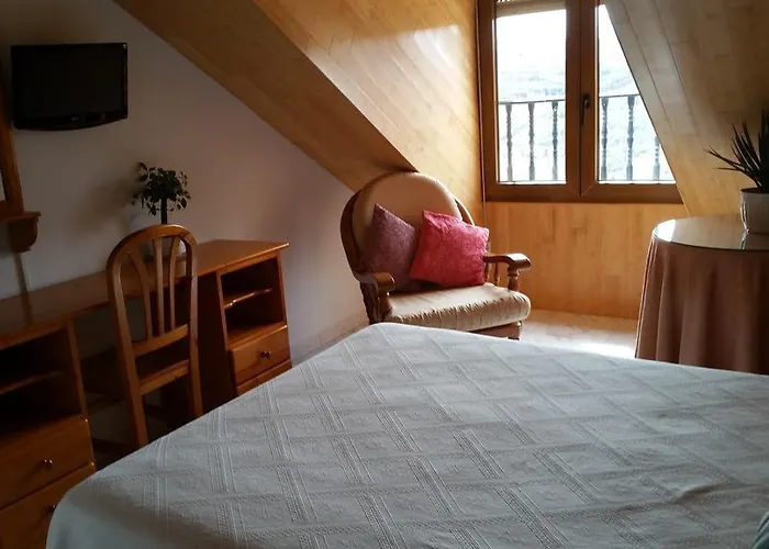 El Panadero Gæstehus Sepúlveda