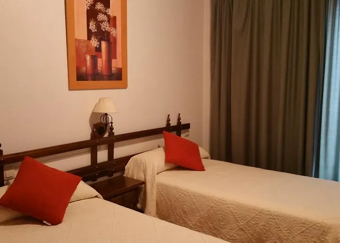 Gæstehus El Panadero 3*