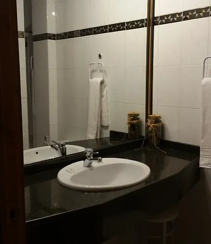 El Panadero Gæstehus Sepúlveda