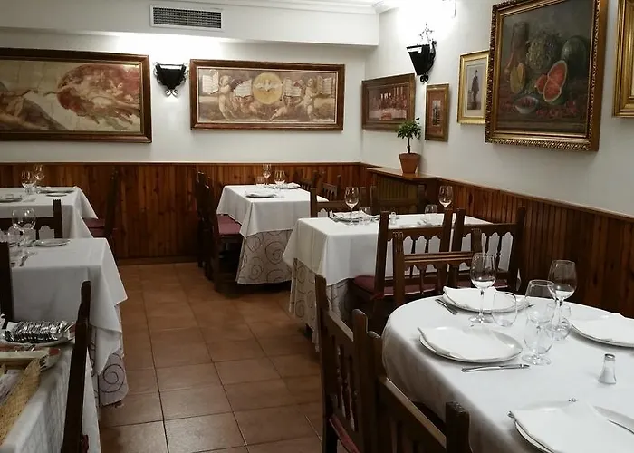 Affittacamere El Panadero Sepúlveda