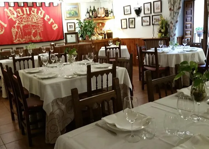 El Panadero Affittacamere