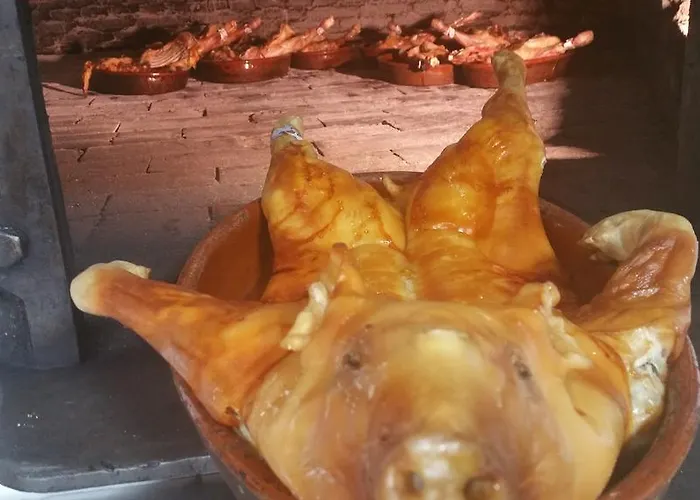 El Panadero Sepúlveda