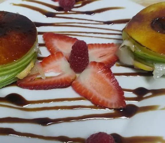 Gæstehus El Panadero 3*