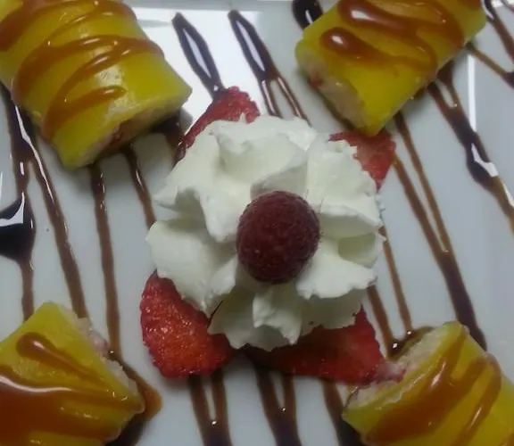 Gæstehus El Panadero 3*