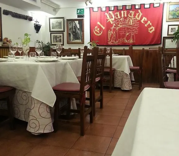 Gæstehus El Panadero 3*