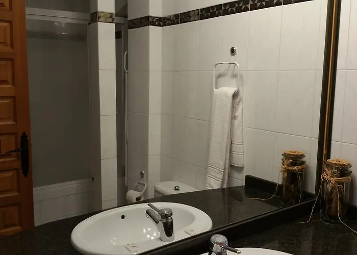 Gæstehus El Panadero Sepúlveda