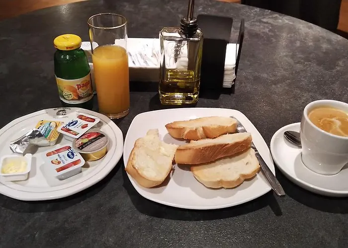 El Panadero Affittacamere