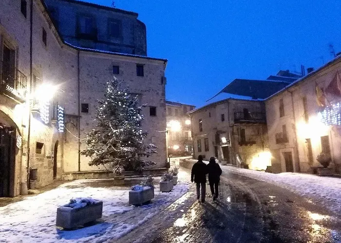 El Panadero Affittacamere Sepúlveda