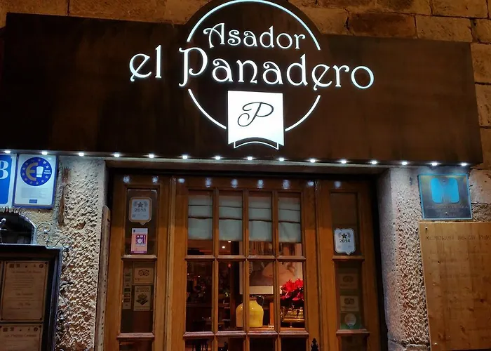 El Panadero Affittacamere 3*