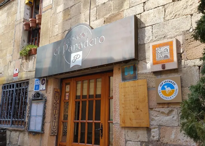 Affittacamere El Panadero Sepúlveda