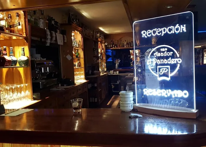 Gæstehus El Panadero 3*