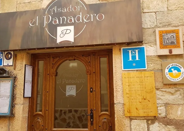 El Panadero 3*