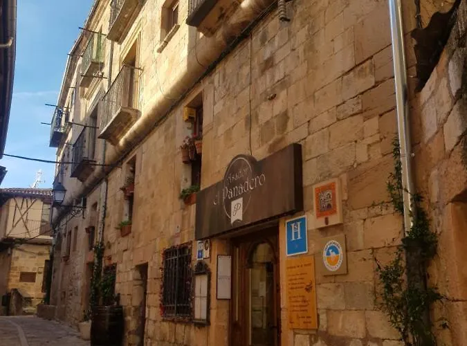 El Panadero Affittacamere 3*