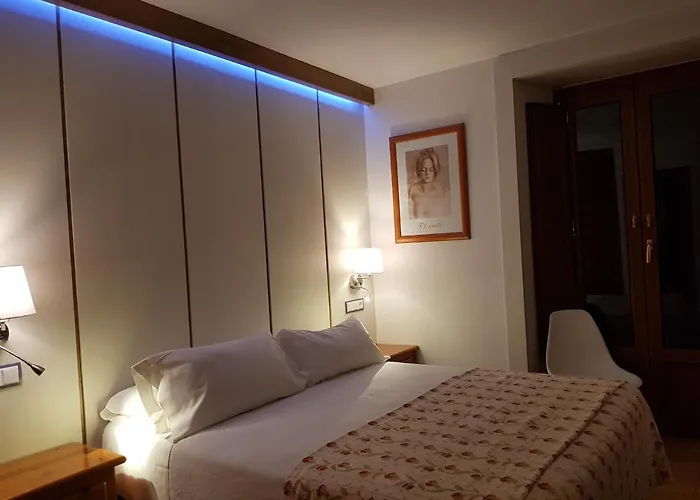 El Panadero Affittacamere Sepúlveda