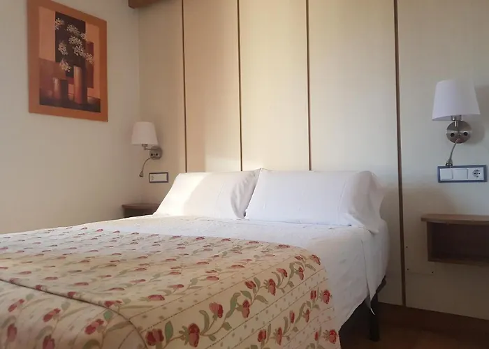 El Panadero Affittacamere Sepúlveda