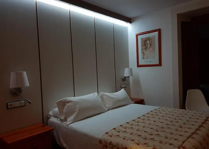 Affittacamere El Panadero Sepúlveda