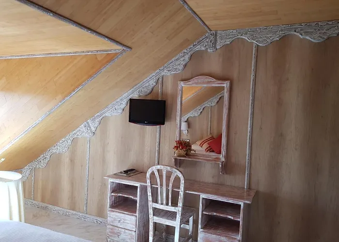 Gæstehus El Panadero Sepúlveda