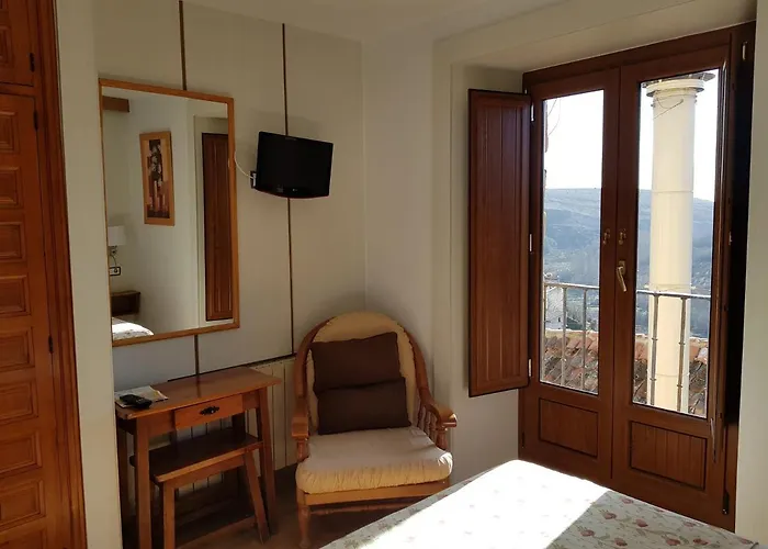 El Panadero 3* Sepúlveda