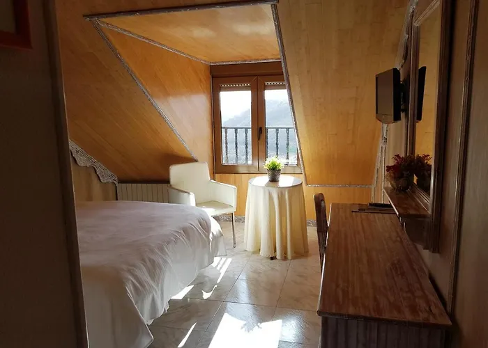 Affittacamere El Panadero